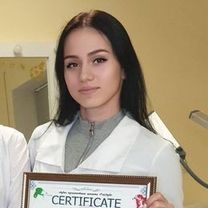 Алексеева Кристина