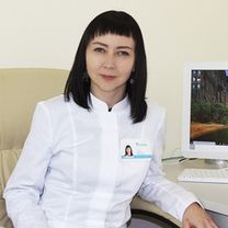 Аскирей Елена Ивановна