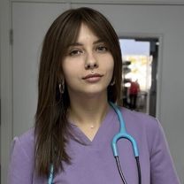 Куксинская Анна Витальевна