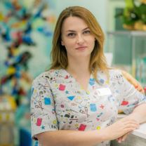 Макаревич Лариса Анатольевна