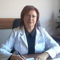 Ванцовская Лариса Георгиевна