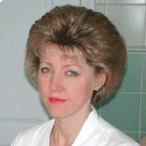 Ржеусская Ирина Збигневна