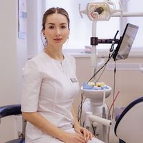 Кряжева Екатерина Викторовна