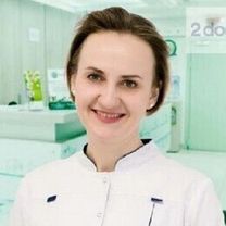 Добыш Ольга Анатольевна