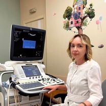 Дубенец Ольга Тадеушевна