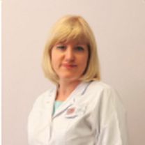 Сидорович Елена Евгеньевна