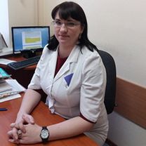 Вержбицкая Ольга Михайловна