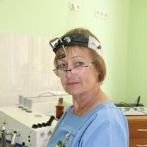 Окрут Галина Азаровна