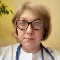 Дергачёва Ирина Вячеславовна