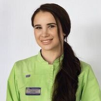 Дегтерёва Илона Валерьевна