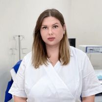 Горбунова Ольга Витальевна