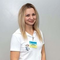 Ковалева Елена Сергеевна