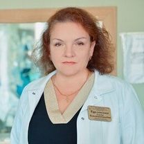 Курлянская Елена Константиновна