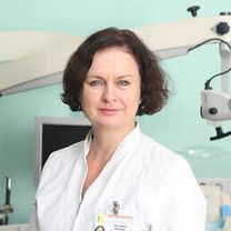 Песоцкая Марина Владимировна