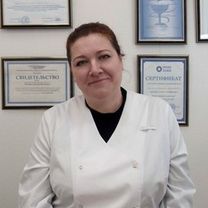 Лычковская Юлия Ивановна