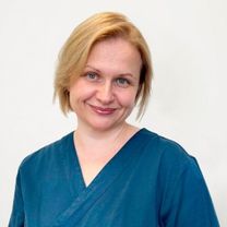 Климович Наталья Владимировна