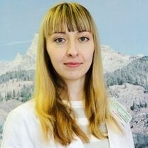 Шафалович Ольга Владимировна