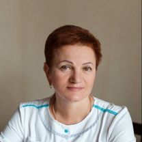 Красовская Светлана Ивановна