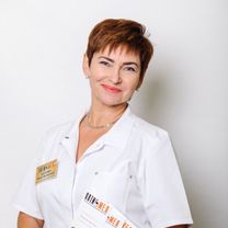 Обухович Ирина Викторовна