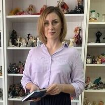 Левицкая Виктория Николаевна