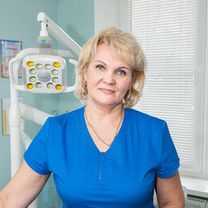 Богданова Галина Антоновна