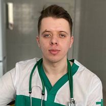 Копчинский Никита Евгеньевич