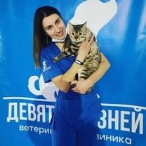 Селюк Анастасия Андреевна