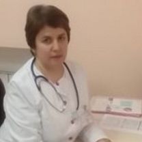 Саливончик Наталия Болеславовна