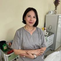 Босова Марина Степановна