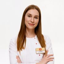 Кравцова Анастасия Петровна