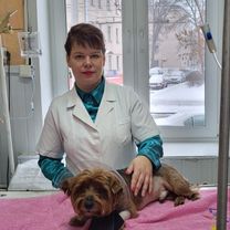 Светлова Оксана Александровна