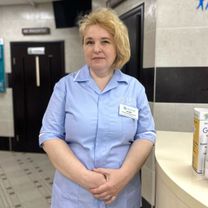 Пусько Анжелика Юльяновна