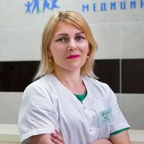 Серебро Алла Михайловна
