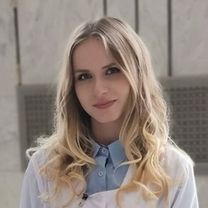 Алейникова Дарья Дмитриевна