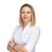 Бортновская Мария Николаевна