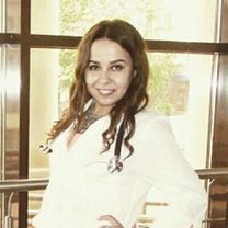 Титова Марина Сергеевна
