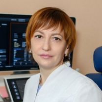 Савченко Ольга Викторовна