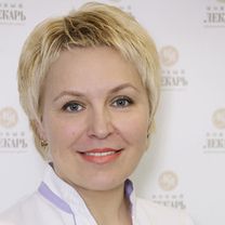 Турок Инесса Вячеславовна