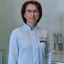 Стрелец Наиля Михайловна