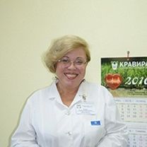 Гринец Людмила Васильевна