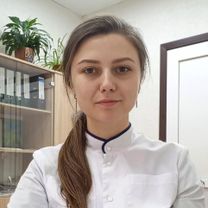 Молчанова Алёна Борисовна