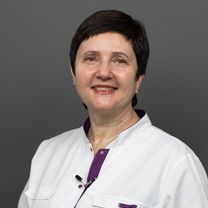 Яли Виктория Анатольевна