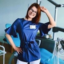 Ремина (Лукашевич) Кристина Игоревна