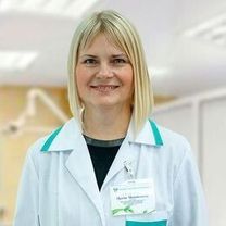 Сущевич Ирина Михайловна