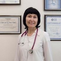 Хвостова Юлия Владимировна