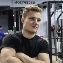 Бершов Дмитрий