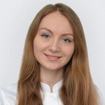 Сильванович Ольга Анатольевна