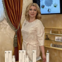 Воронина Наталья