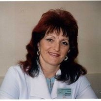 Рубанович Ольга Ивановна