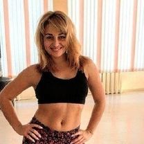 Соколова Анастасия